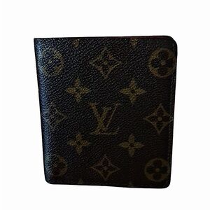 Authentic Vintage Louis Vuitton Portefeuille des 10 Cartes